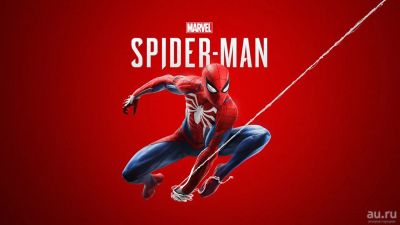 Лот: 13344309. Фото: 1. Spider man ps4 marvel. Игры для консолей