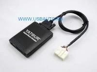 Лот: 4340703. Фото: 1. USB adapter Toyota big. Другое (автозвук)