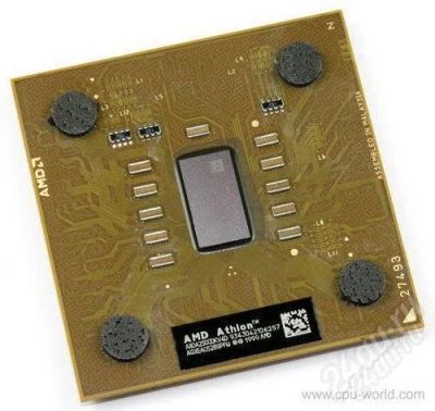 Лот: 2608231. Фото: 1. процессор amd athlon xp 2500... Процессоры