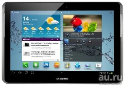 Лот: 8991842. Фото: 1. Продам планшет Samsung GT-P5110... Планшеты