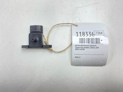 Лот: 25642076. Фото: 1. Датчик абсолютного давления Toyota... Двигатель и элементы двигателя