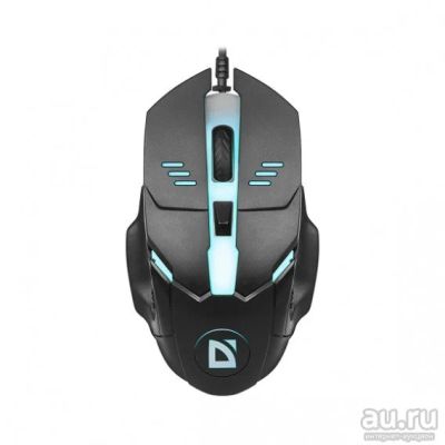 Лот: 18230653. Фото: 1. Мышь Defender MB-470 Ultra Matt... Клавиатуры и мыши