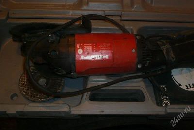 Лот: 1654466. Фото: 1. Hilti dg230s болгарка. Электроинструмент