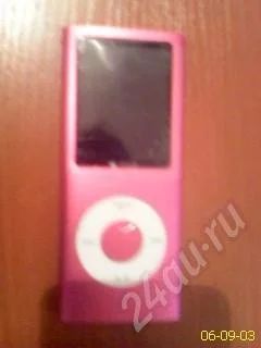 Лот: 502140. Фото: 1. продам !!! apple ipod nano 16... Плееры