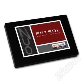 Лот: 2495610. Фото: 1. SSD 128 OCZ Petrol (неисправен... Жёсткие диски (HDD)