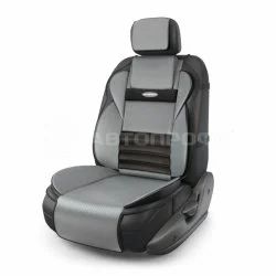 Лот: 14471440. Фото: 1. MLT-320G BK/D.GY Накидка на сиденье... Чехлы, коврики, оплетки руля
