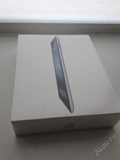 Лот: 1997714. Фото: 1. ipad 3 white 64g wifi + 4g новый... Планшеты