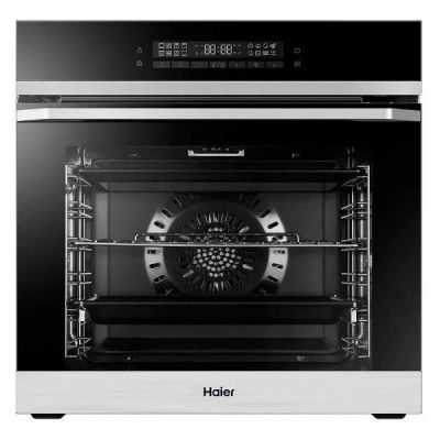 Лот: 25538100. Фото: 1. Электрический духовой шкаф Haier... Плиты, духовые шкафы, варочные поверхности