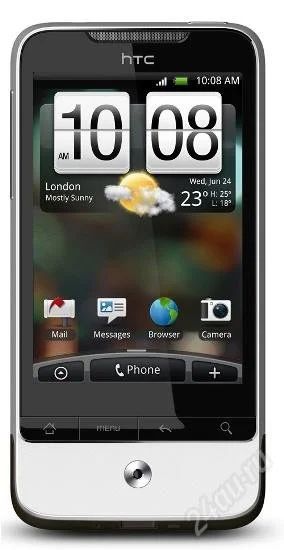 Лот: 793536. Фото: 1. HTC Legend. Смартфоны
