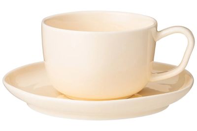 Лот: 23664304. Фото: 1. Чайная пара Lefard Trendy. Кружки, стаканы, бокалы