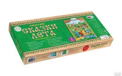 Лот: 18554023. Фото: 1. Электронный звуковой плакат ЗНАТОК... Конструкторы