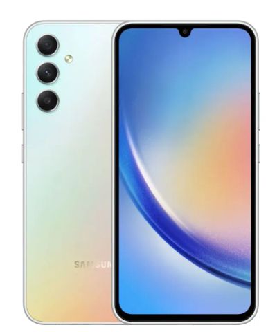 Лот: 20288627. Фото: 1. Смартфон Samsung Galaxy A34 5G... Смартфоны