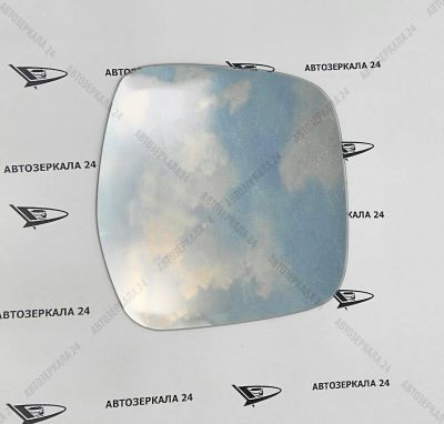Лот: 11185568. Фото: 1. Зеркало Toyota Land Cruiser 100. Кузов