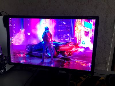 Лот: 17030026. Фото: 1. Монитор BENQ Zowie XL2411 \ 24... ЖК-мониторы