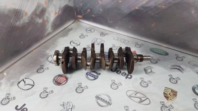 Лот: 23586287. Фото: 1. Коленвал Toyota Corolla 3ZZ-FE... Двигатель и элементы двигателя