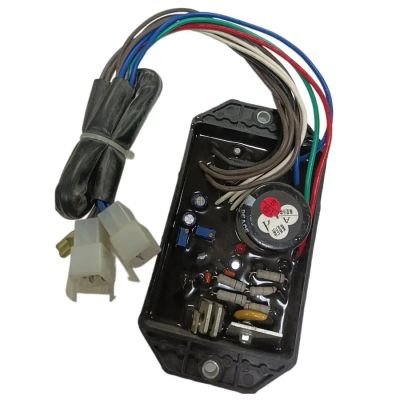Лот: 24387853. Фото: 1. Блок AVR 3-х.фазный KDE6500ЕЗ. Запчасти