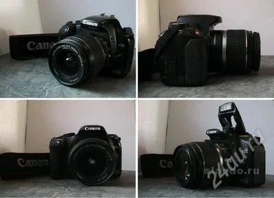 Лот: 1315338. Фото: 1. Canon EOS-450D. Цифровые зеркальные