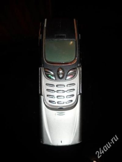 Лот: 2513058. Фото: 1. Nokia 8850. Кнопочные мобильные телефоны