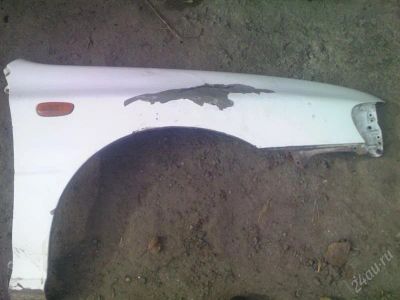 Лот: 1744335. Фото: 1. крыло правое subaru impreza кузов... Кузов
