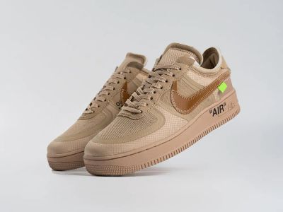 Лот: 25322662. Фото: 1. Кроссовки Nike x OFF-White Air... Кеды, кроссовки, слипоны