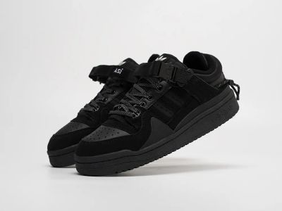 Лот: 19683938. Фото: 1. Кроссовки Bad Bunny x Adidas Forum... Кеды, кроссовки, слипоны