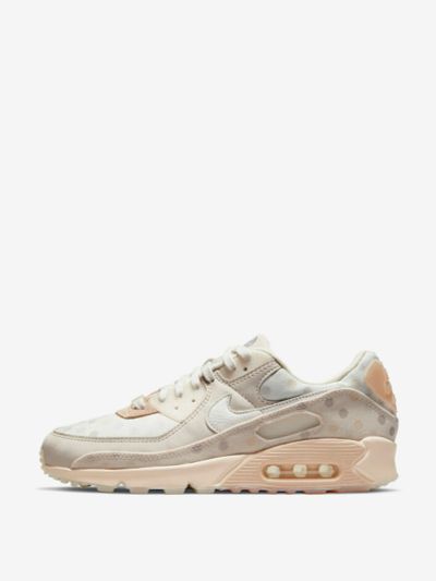 Лот: 25642353. Фото: 1. Кроссовки Nike Air Max 90, Бежевый. Другое (одежда, обувь, галантерея)