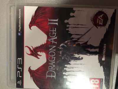 Лот: 4227131. Фото: 1. Dragon Age 2. Игры для консолей