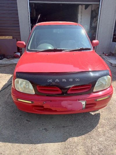 Лот: 20527001. Фото: 1. Nissan March. Автомобили