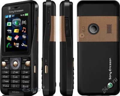 Лот: 2581053. Фото: 1. Sony Ericsson K530. Кнопочные мобильные телефоны