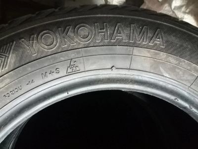 Лот: 7350372. Фото: 1. Шины R 15 Yokohama Ice Guard iG... Шины