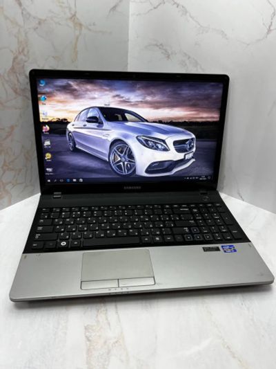 Лот: 21177487. Фото: 1. Ноутбук Samsung i5-2410M/6gb/240ssd... Ноутбуки