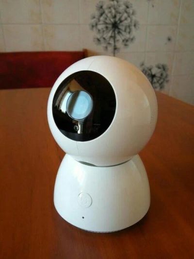 Лот: 10738108. Фото: 1. Ip-камера Xiaomi MI 360 видеонаблюдение... Видеонаблюдение