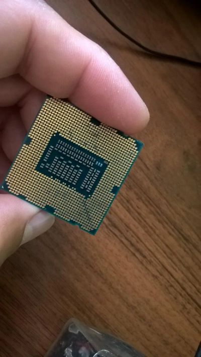 Лот: 10026547. Фото: 1. intel core i7 3770k socket h2... Процессоры