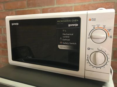 Лот: 17206353. Фото: 1. микроволновая печь gorenje MO17MW. Для микроволновых печей