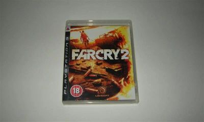 Лот: 624403. Фото: 1. FarCry 2 (PS3, Б/у). Игры для консолей