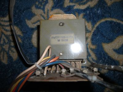Лот: 6258735. Фото: 1. Трансформатор. Трансформаторы, катушки