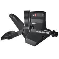 Лот: 5278379. Фото: 1. Шифтер Shimano Alivio, M430, прав... Запчасти