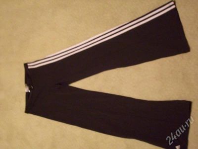 Лот: 164089. Фото: 1. Штаны спортивные Adidas. Брюки, шорты