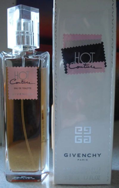 Лот: 8019186. Фото: 1. "Hot Couture Eau de Toilette... Женская парфюмерия
