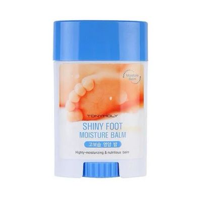 Лот: 3971357. Фото: 1. Tony Moly Shiny Foot Moisture... Уход за лицом 