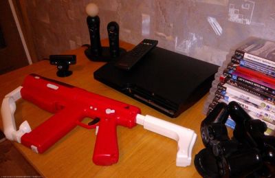 Лот: 5195563. Фото: 1. Sony Playstation 3. Игровые приставки, консоли