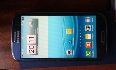 Лот: 4108199. Фото: 1. Samsung Galaxy S III GT-I9300... Смартфоны