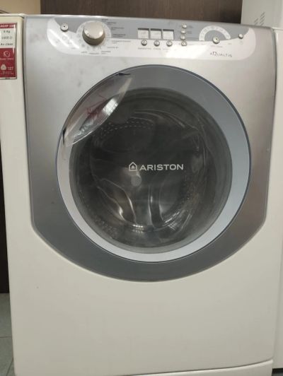 Лот: 24669184. Фото: 1. Стиральная машина Hotpoint-Ariston... Запчасти для остальной бытовой техники