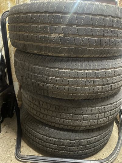 Лот: 25767817. Фото: 1. КАМА-213 205/75 r15 комплект. Шины