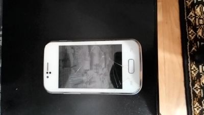 Лот: 4962610. Фото: 1. Продам смартфон Samsung i8160... Смартфоны