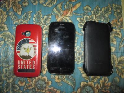 Лот: 3994616. Фото: 1. Смартфон Nokia Lumia 710. Смартфоны