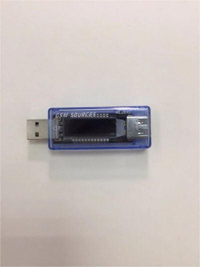 Лот: 10491310. Фото: 1. Тестер зарядного устройства USB. Оборудование для ремонта