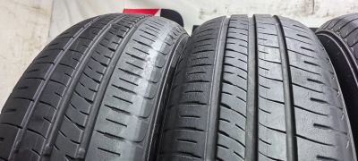 Лот: 25373987. Фото: 1. 185/65R15 88S Dunlop Enasave EC204... Шины