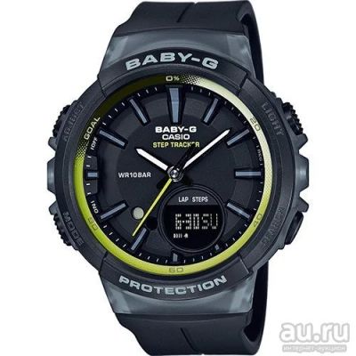 Лот: 10837722. Фото: 1. CASIO Baby-G BGS-100-1A. Оригинальные наручные часы