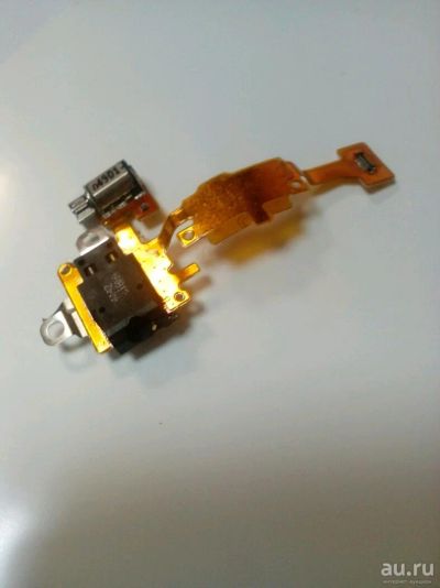 Лот: 9937997. Фото: 1. A215 . Nokia Lumia 630 Шлейф на... Шлейфы, разъёмы